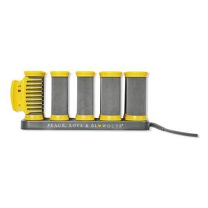 Drybar Hot Rollers the Roller Club Hot Hair Rollers Set Curling Set